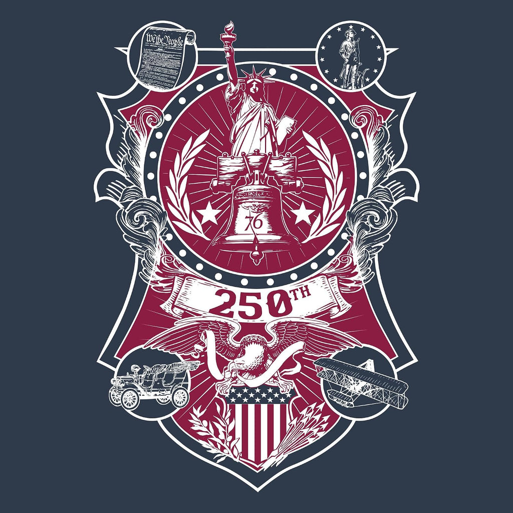 Grunt Style 250Th Commemorative Men'S T-Shirt