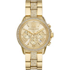 Michael Kors Brynn Women'S Watch, Stainless Steel And Pavé Crystal Watch For Women