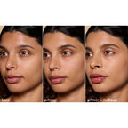 e.l.f. Mineral Infused Face Primer, Primer For A Smooth Foundation Base, Fills In Fine Lines & Refines Complexion, Vegan & Cruelty-free, Large