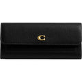Coach, Women'S, Mila Long Flap Wallet