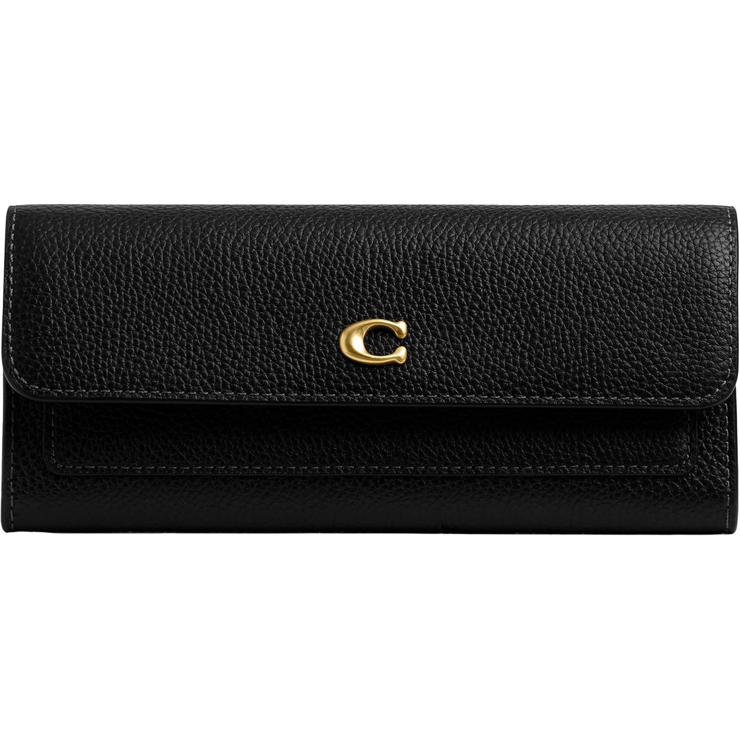 Coach, Women'S, Mila Long Flap Wallet