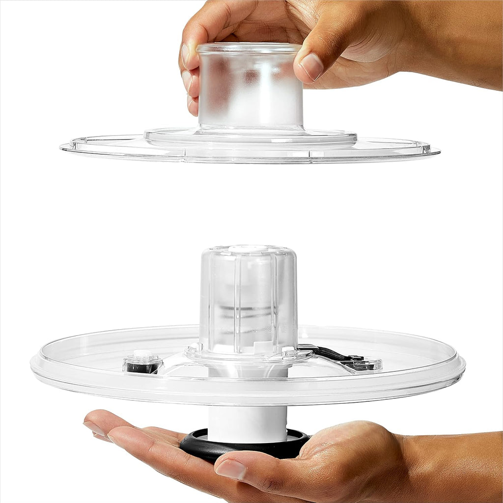 Oxo Steel Salad Spinner