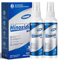 5% Minoxidil for Men and Women，Minoxidil hair growth products，Intense Hair Growth Serum，May Promote Faster, Stronger, Thicker Hair Growth to Fight Hair Loss and Thinning Hair（2.82 oz*2)