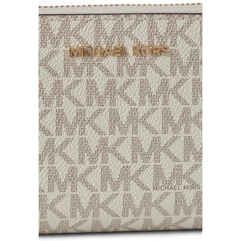 Michael Kors Jet Set Travel Continental, Vanilla