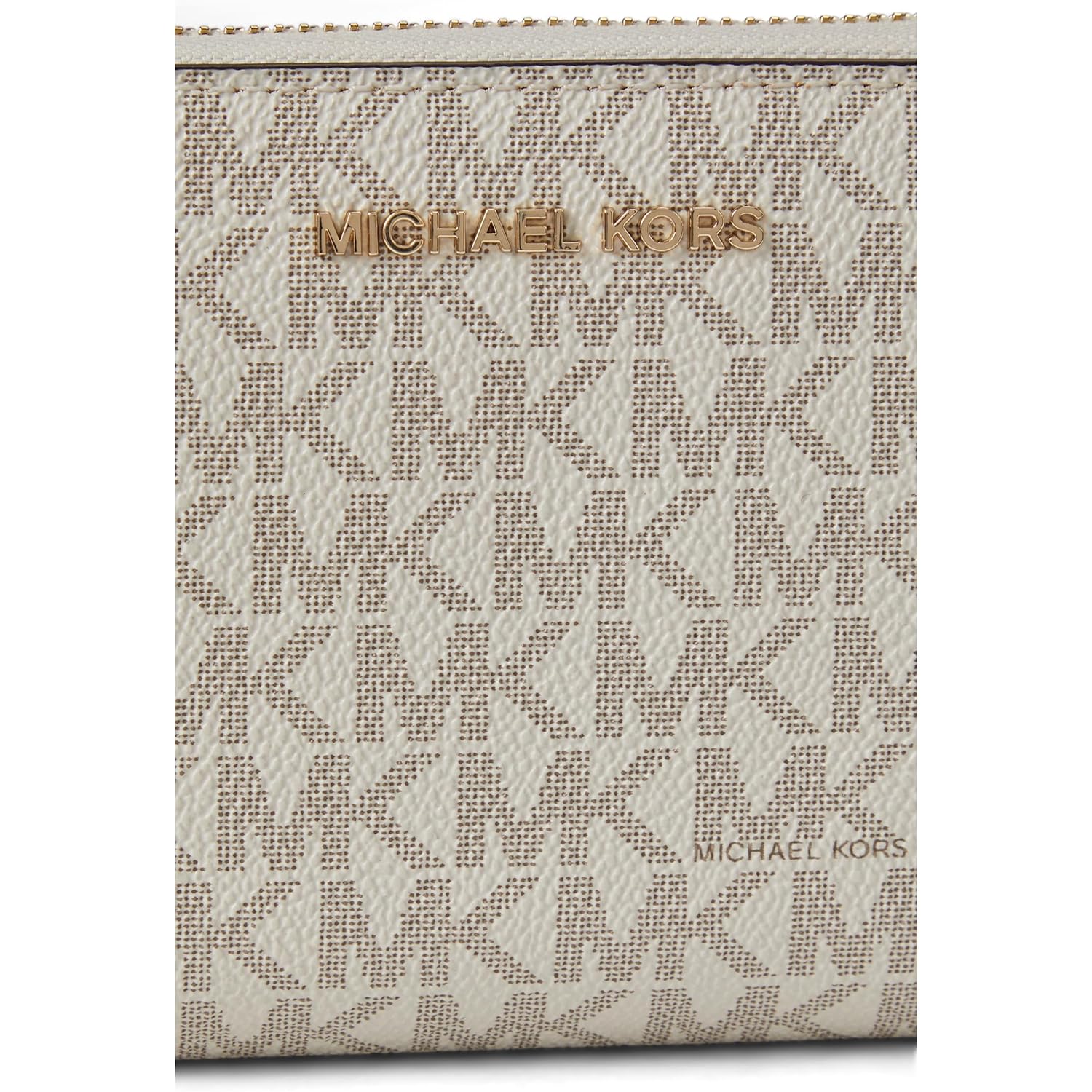 Michael Kors Jet Set Travel Continental, Vanilla