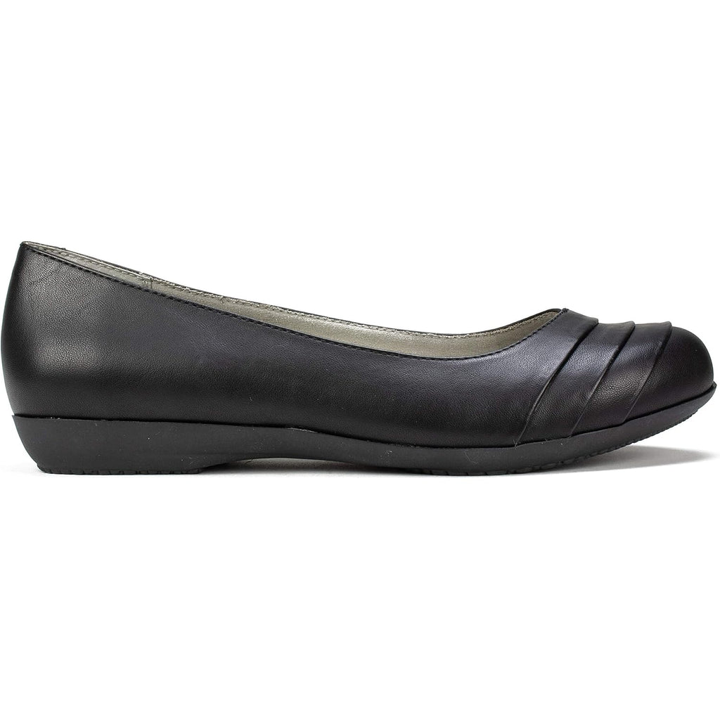 CLIFFS BY WHITE MOUNTAIN Women's Shoes Clara Ballet Flat