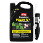 Ortho Groundclear Poison Ivy & Tough Brush Killer3, 1 Gal. | Ready-To-Use Weed Killer Spray With Comfort Wand, Results In 1 Hour, Control Poison Ivy, Poison Oak, Kudzu, Poison Oak