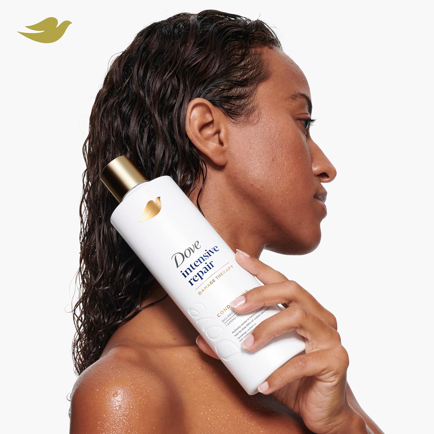 Dove Shampoo Intensive Repair 28 Fl Oz Conditioner Intensive Repair 28 Fl Oz