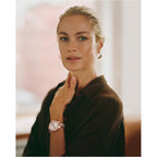Anne Klein Women'S Resin Bracelet Watch