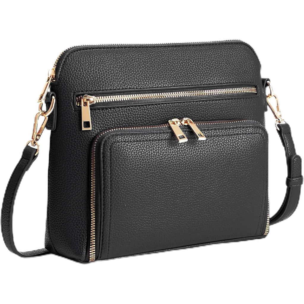 Crossbody Purses For Women Small Crossbody Bags For Women With Built In Rfid Wallet