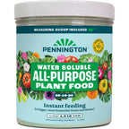 Pennington Water Soluble All Purpose Plant Food 20-10-20-1.5 Lb