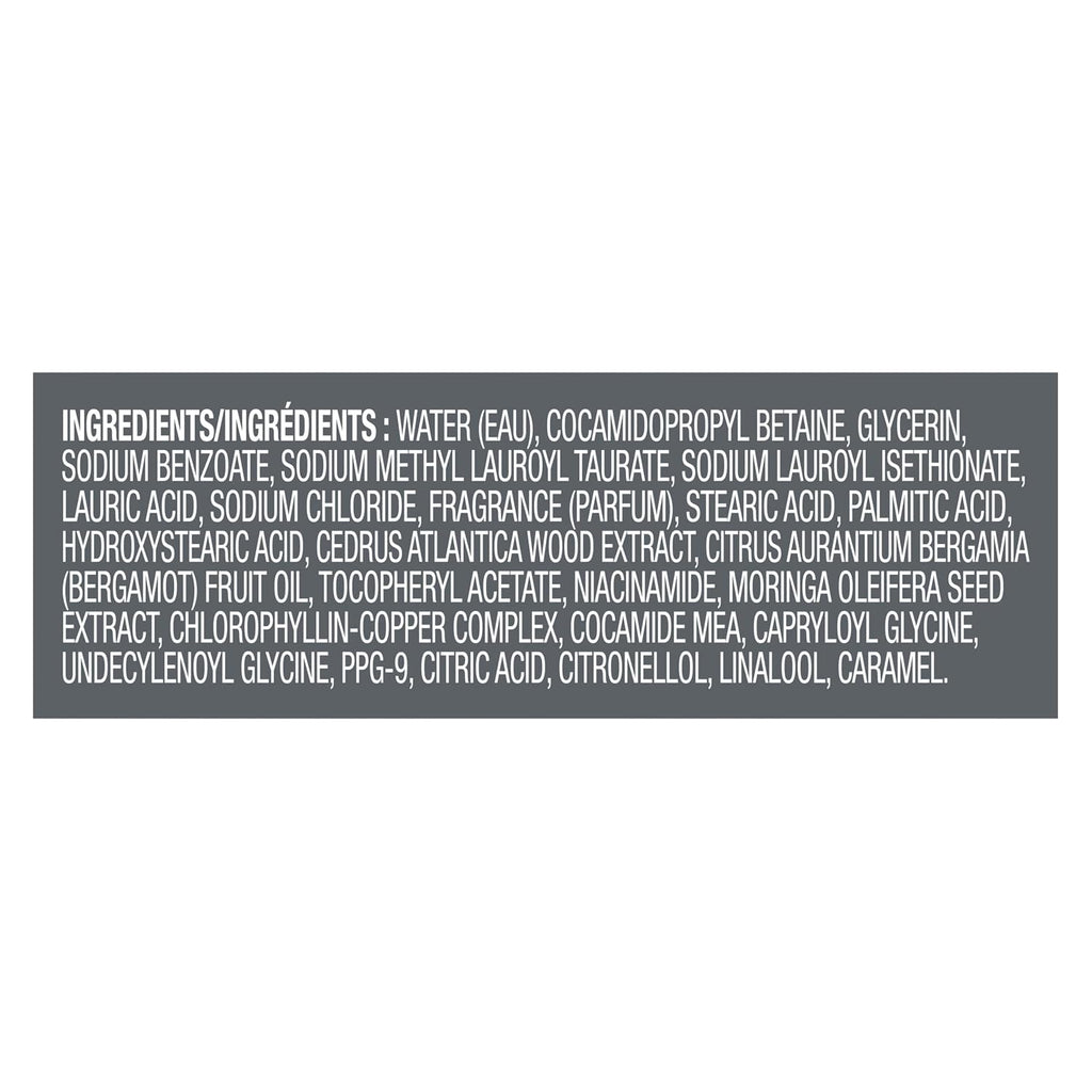 Dove Men Coastal Cedar + Bergamot Moisturizing Body Wash | #1 Dermatologist Body Wash For Men, Sulfate, Paraben, & Dye Free | 26Oz