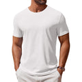 Coofandy Men'S T Shirt Short Sleeve Crew Neck T-Shirt Casual Summer Classic Basic Tee Shirts
