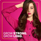 Marc Anthony Leave-In Hair Conditioner Spray For Long & Detangled Hair, Grow Long - Moisturizing & Deep Conditioning Detangler Spray With Biotin For Split Ends, Breakage & Reduces Frizz