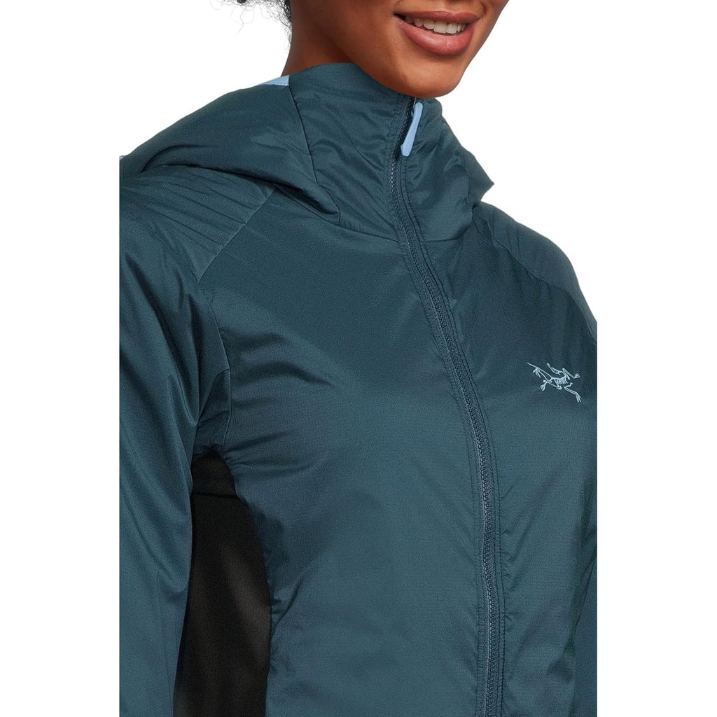 Arc'Teryx Atom Hoody Women'S | Lightweight Insulated Jacket For Women With Hood - Moisture And Wind Resistance