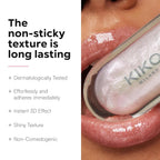 KIKO Milano 3d Hydra Lipgloss 41 - Limited Edition | 3d-effect Moisturising Lip Gloss