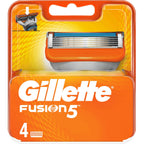 Gillette Fusion 5 Blades for Men Replacement