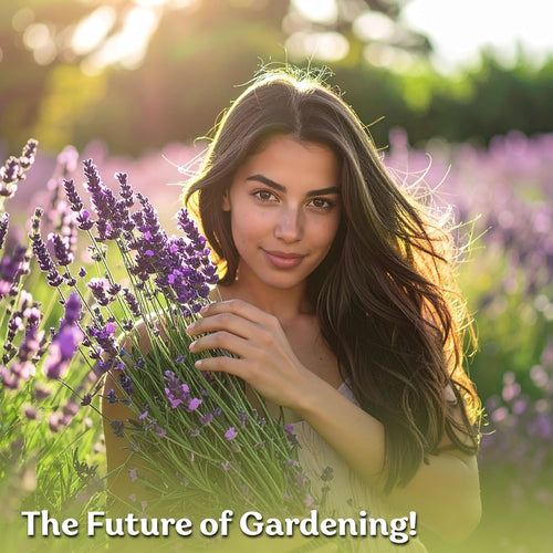 2000 English Lavender Seeds For Planting Outdoor & Indoor (Lavandula Angustifolia) – True Lavender Flowers, Heirloom Perennial, Non-Gmo – Herb Seeds For Outdoor Garden, Flower Beds