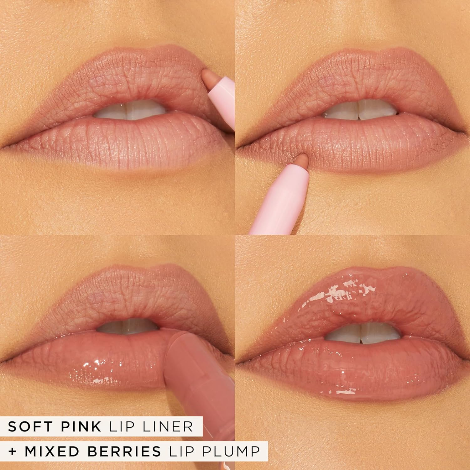 tarte maracuja juicy lip liner – Creamy, Matte, Lip Liner with Hyaluronic Acid with Vitamin E, Vegan & Cruelty-Free