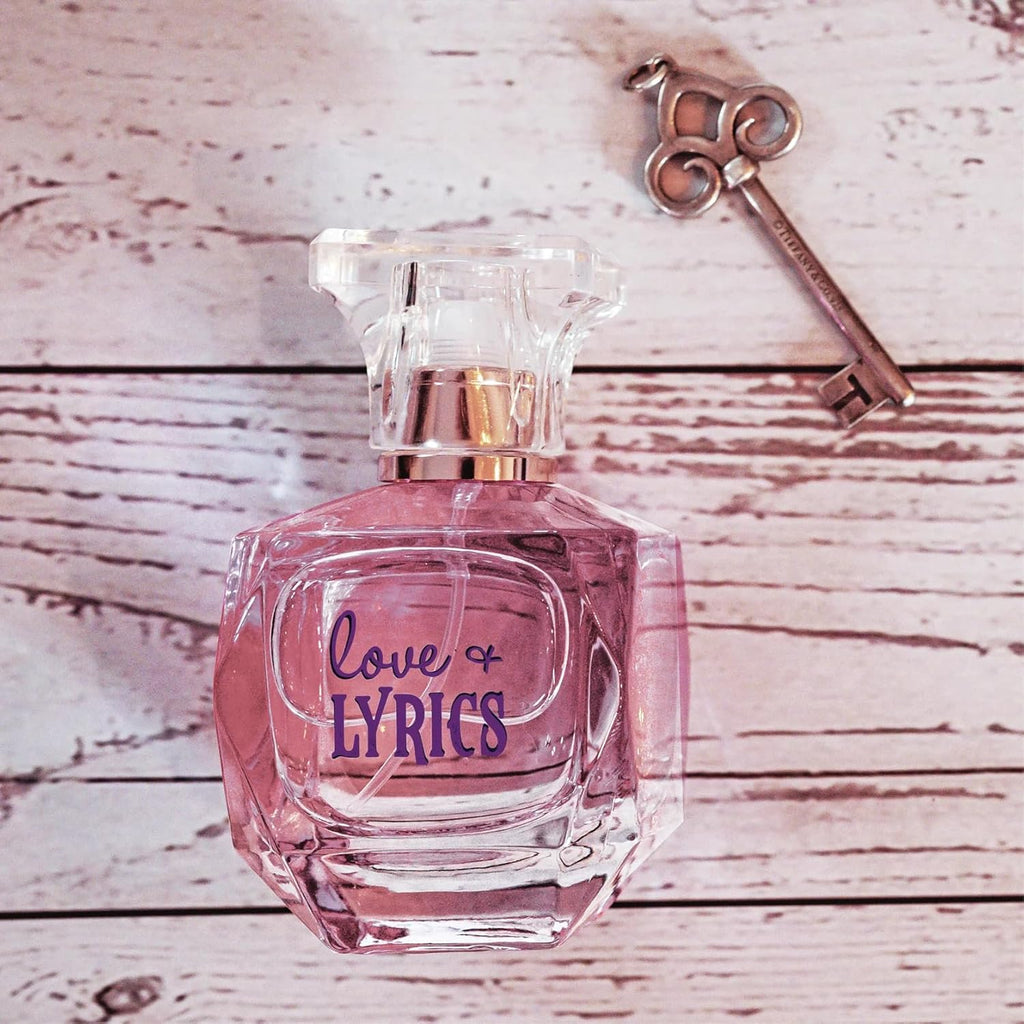 Tru Western Love & Lyrics Women's Perfume, 1.7 fl oz (50 ml) - Fruity Floral