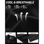 Women's Polo Shirts Short Sleeve V Neck Business Casual Tops Golf Collared 3 Buttons Summer Work Blouse