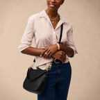 Fossil Women'S Jolie Leather Crossbody Purse Handbag