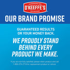 O'Keeffe's for Healthy Feet Foot Cream; 3.0 Ounce Tube and O'Keeffe's for Healthy Feet Night Treatment Foot Cream; 3.0 Ounce Tube; Relieves Extremely Dry; Cracked Feet