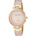 Anne Klein Women'S Genuine Diamond Dial Bangle Watch