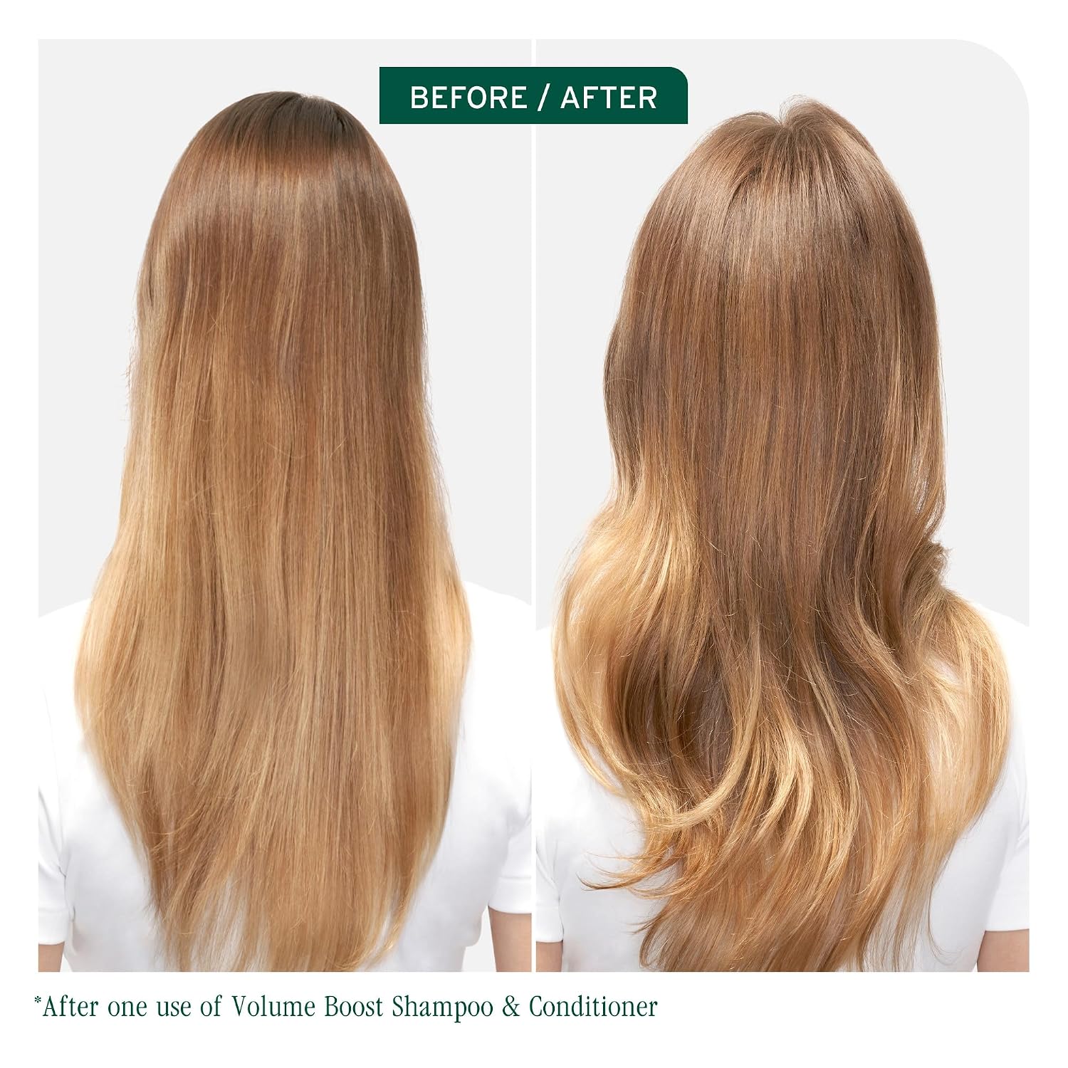 Biolage Volume Boost Conditioner - Weightless Moisture, Shine & Volume, Detangles Fine Hair, Soy Protein & Polymers, Vegan & Paraben-Free