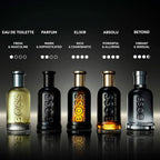 Hugo Boss Bottled Beyond Eau de Parfum – Woody Men's Cologne – With Notes of Ginger & Leather – Long Lasting Fragrance