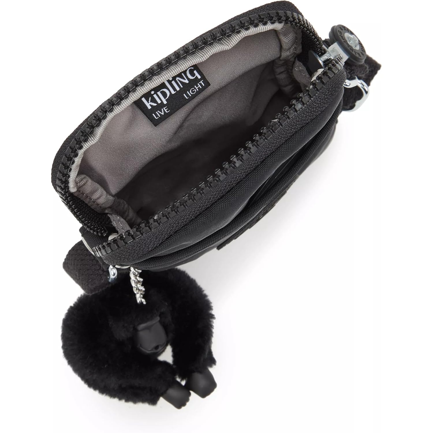 Kipling Women'S Tally Minibag, Lightweight Crossbody Mini Bag, Nylon Phone Bag
