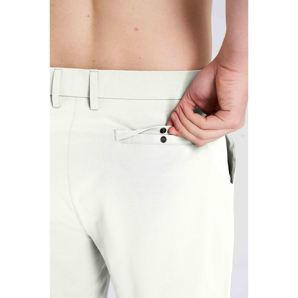 Men'S Classic Fit Golf Shorts Stretch 7''/ 9'' - Dress & Casual Business Quick-Dry, Lightweight Comfort Fit