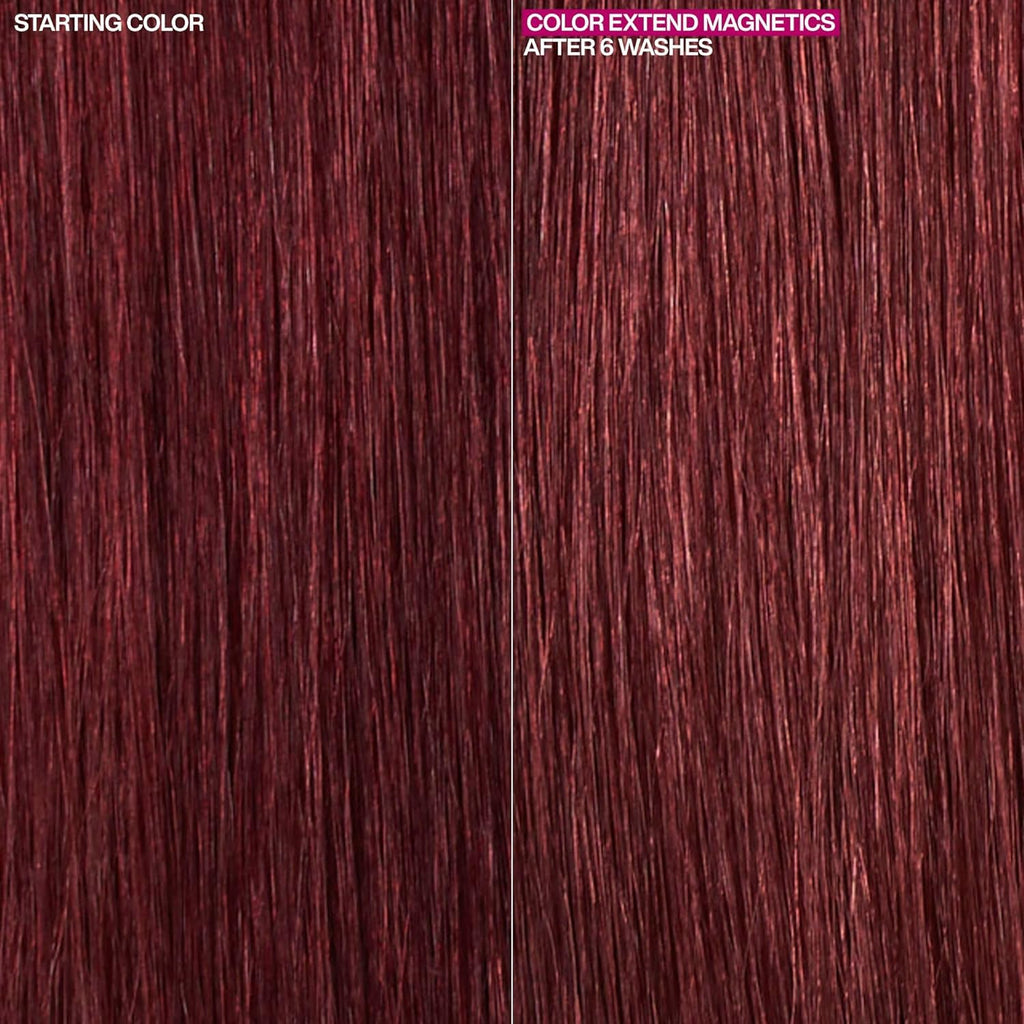 Redken Color Extend Magnetics Shampoo For Color-Treated Hair - Gently Cleanses & Protects Color, With Amino Acid, Sulfate-Free Shampoo