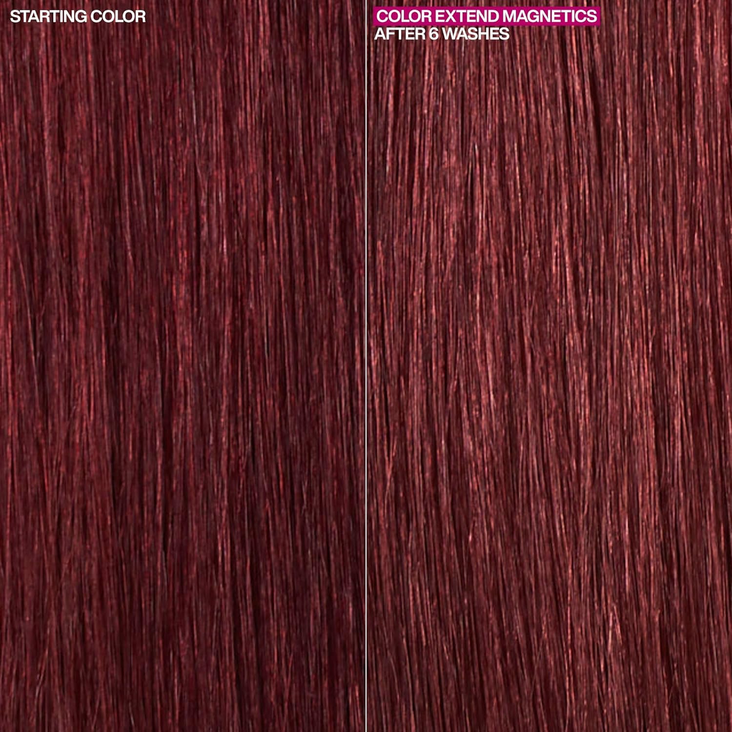 Redken Color Extend Magnetics Shampoo For Color-Treated Hair - Gently Cleanses & Protects Color, With Amino Acid, Sulfate-Free Shampoo