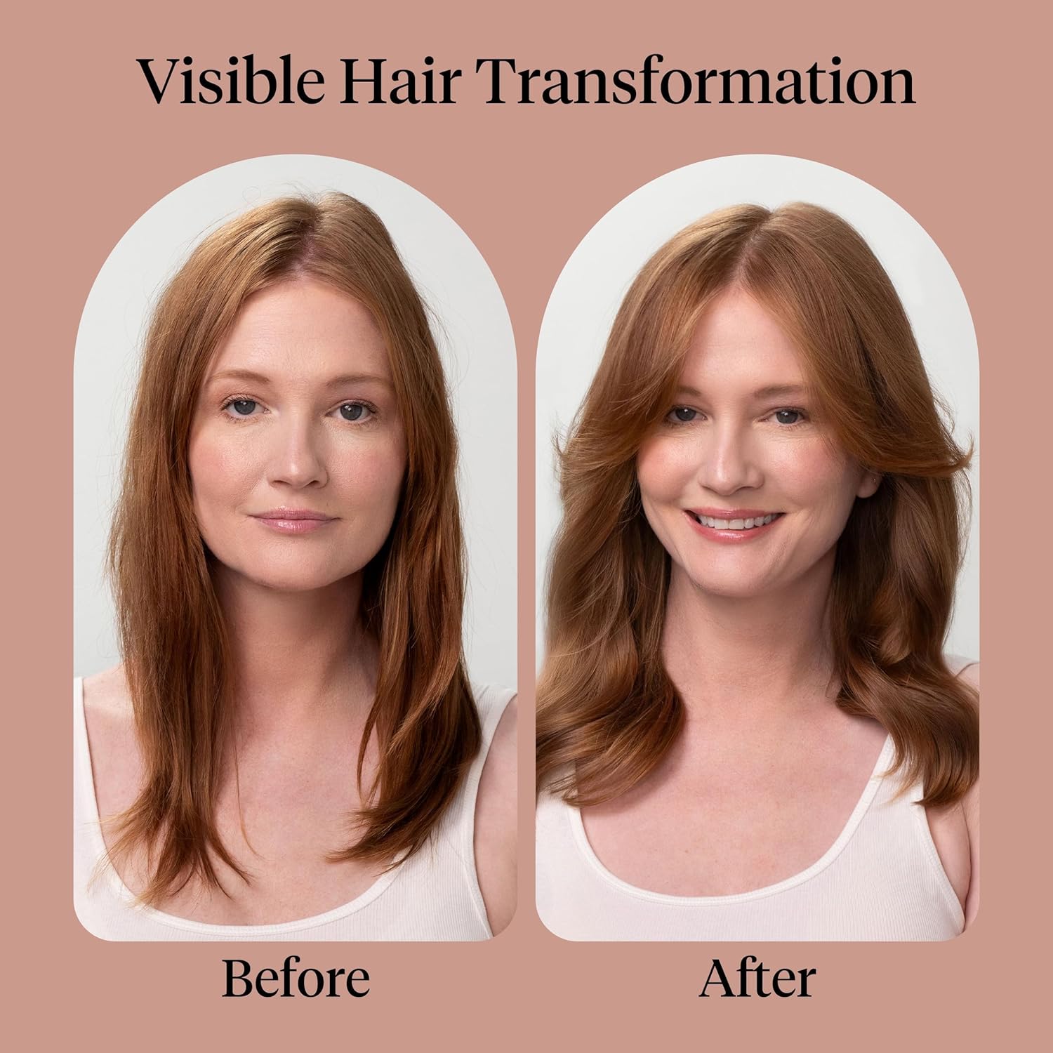 Kitsch Volumizing Rosemary & Biotin Liquid Conditioner for Women and Men for Hair Growth – Boosts Fullness & Shine After 1 Use, Thickening Bio-Based Hair Care, Color-Safe, Made in USA – 12.3 oz