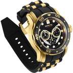 Invicta Men'S Pro Diver Stainless Steel Quartz Watch
