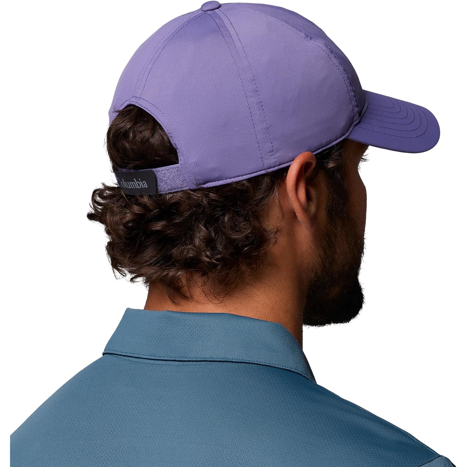 Columbia Coolhead III Ball Cap Stormwatch