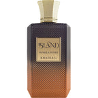 Khadlaj Island Vanilla Dunes Extrait De Parfum Spray, 3.4 Ounce (Unisex)