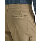 Wrangler Authentics Men'S Classic Cargo Stretch Short