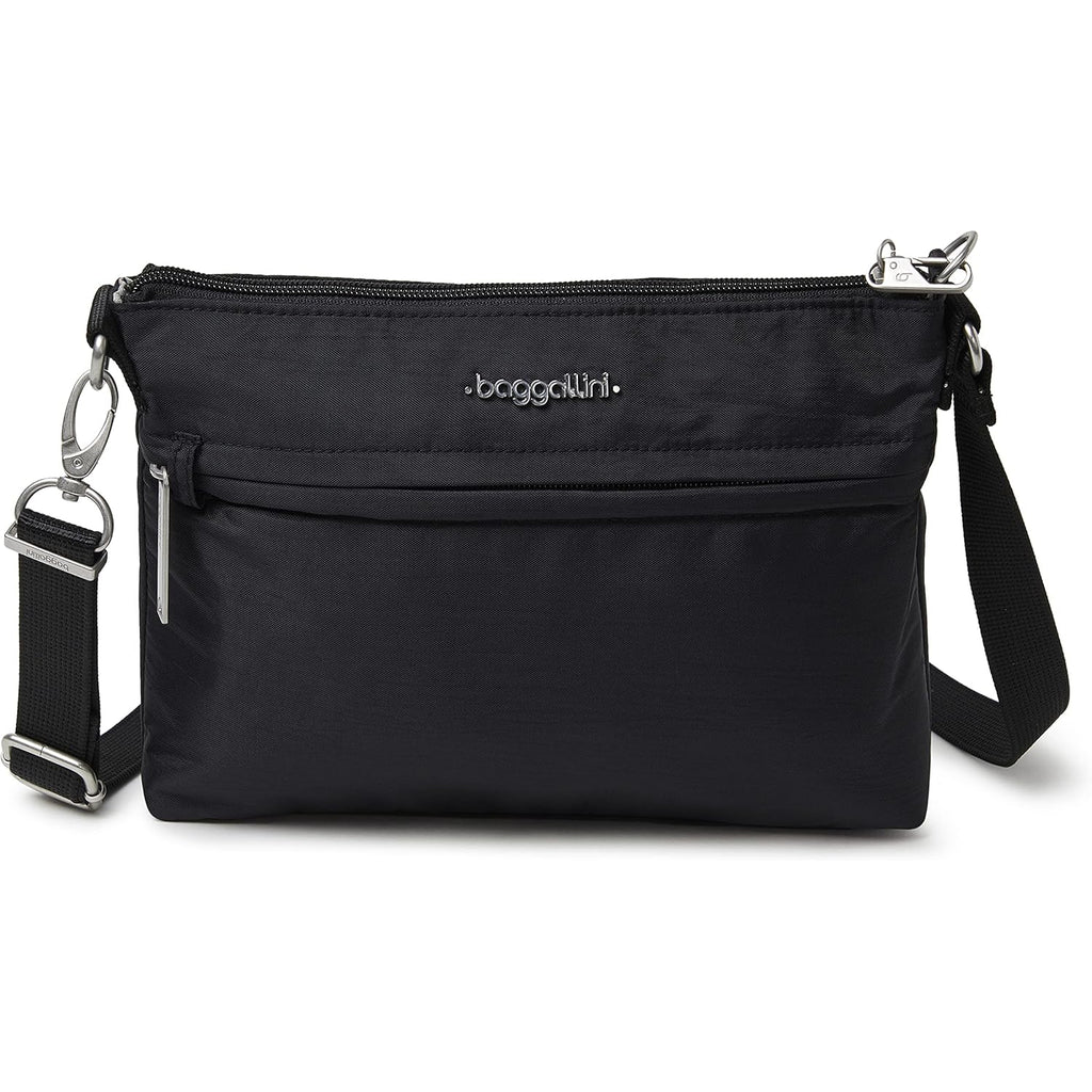 Baggallini Securtex™ Anti-Theft Memento Crossbody
