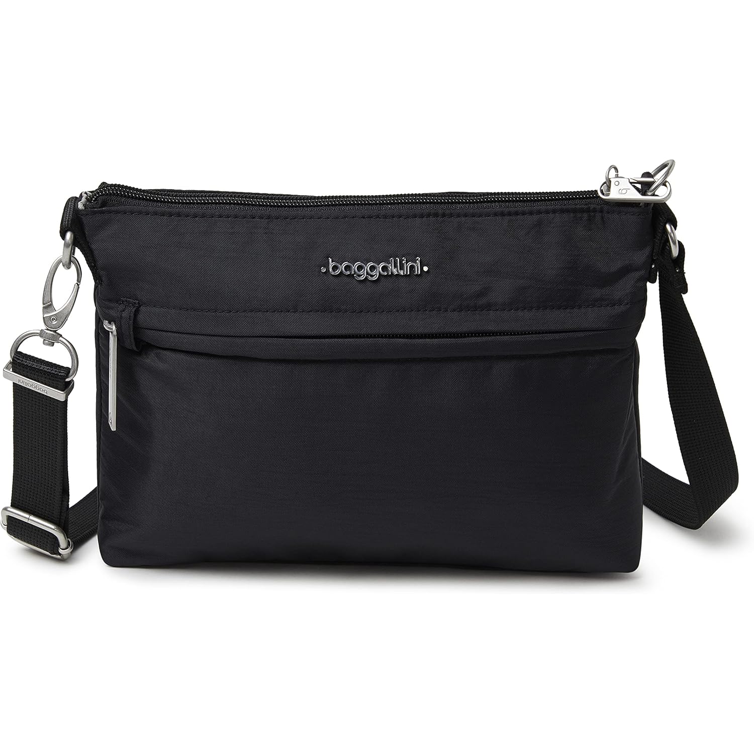 Baggallini Securtex™ Anti-Theft Memento Crossbody