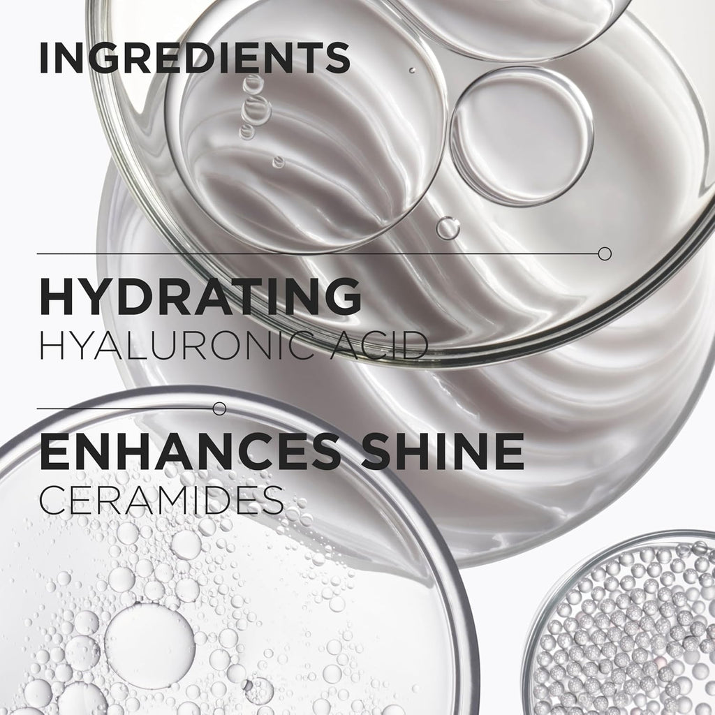 Kerastase Densifique Densité Shampoo - Thickening & Strengthening Shampoo For Fine & Thinning Hair, Removes Build-Up, Hydrates And Adds Shine, With Hyaluronic Acid & Ceramides