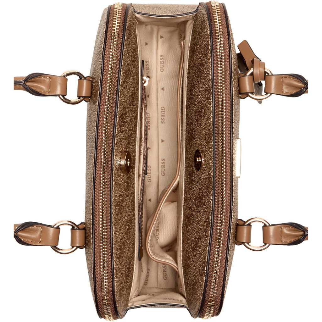Sarai Logo Status Satchel