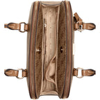 Sarai Logo Status Satchel