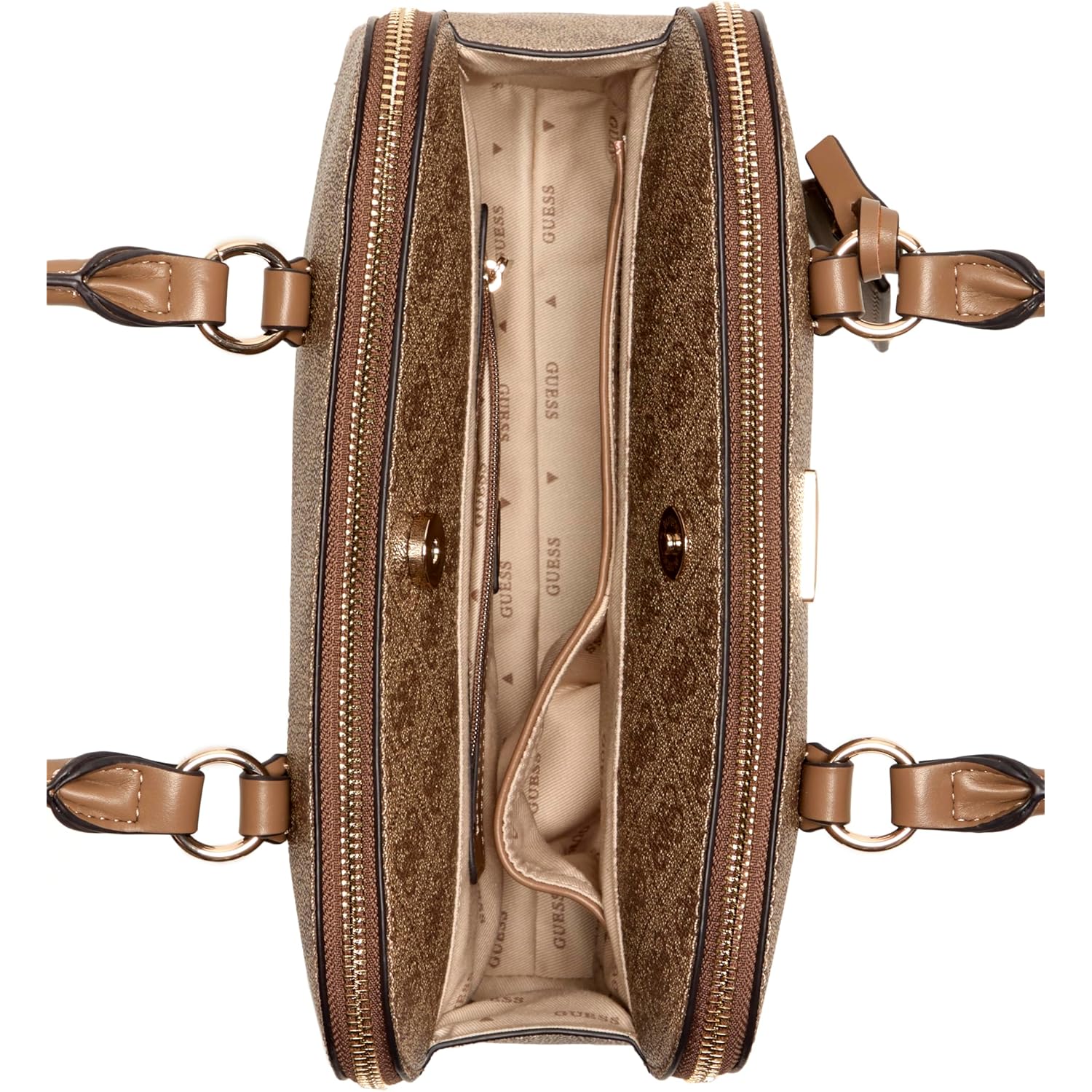 Sarai Logo Status Satchel