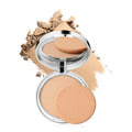 Clinique Superpowder Double Face Powder Foundation Makeup | 2-In-1 Powder + Foundation | Medium Coverage + Matte Finish, 0.35 Oz