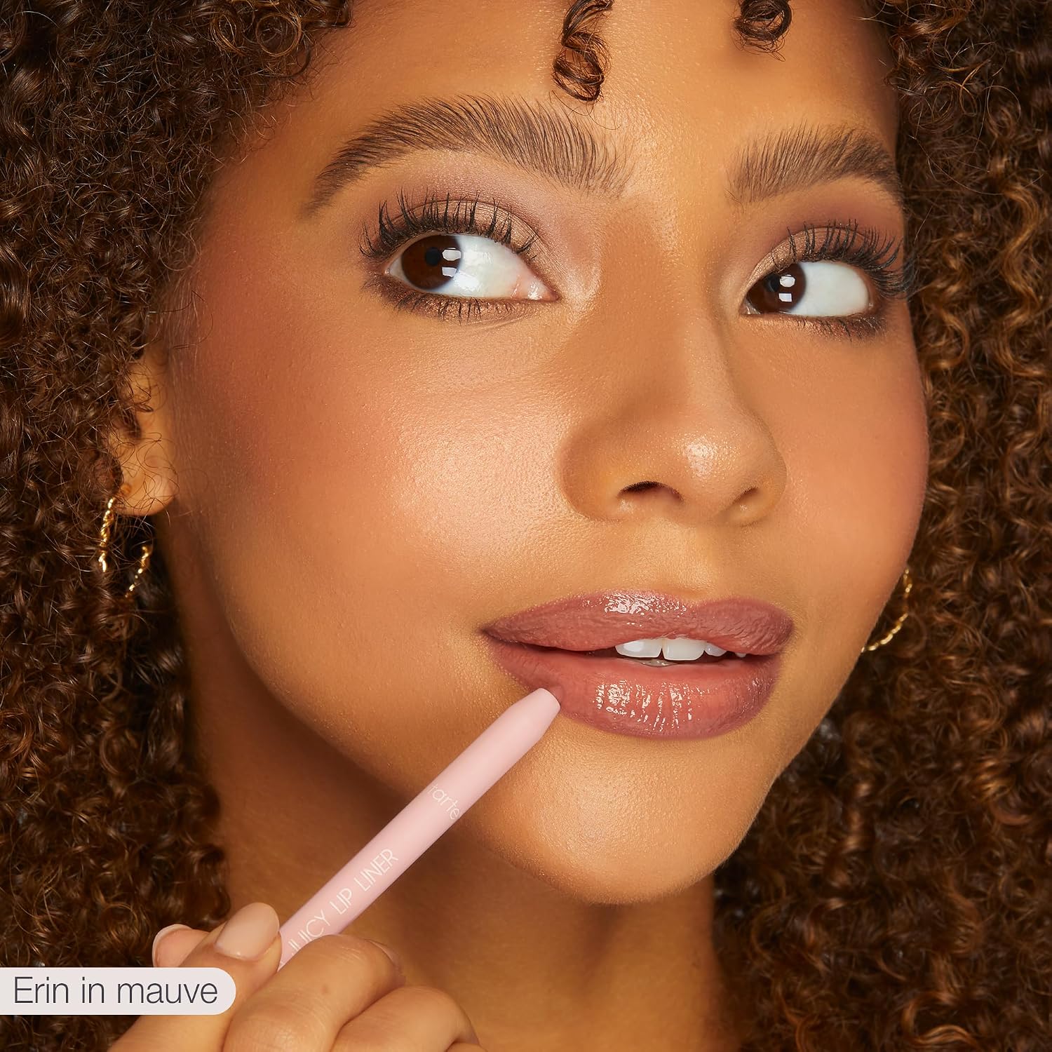 Tarte Maracuja Juicy Lip Liner – Creamy, Matte, Lip Liner With Hyaluronic Acid With Vitamin E, Vegan & Cruelty-Free