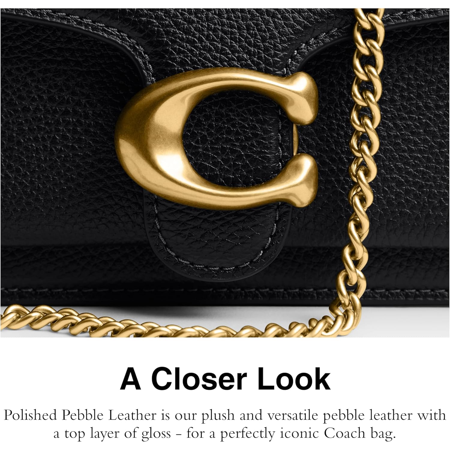 Coach Tabby Crossbody Bag 19