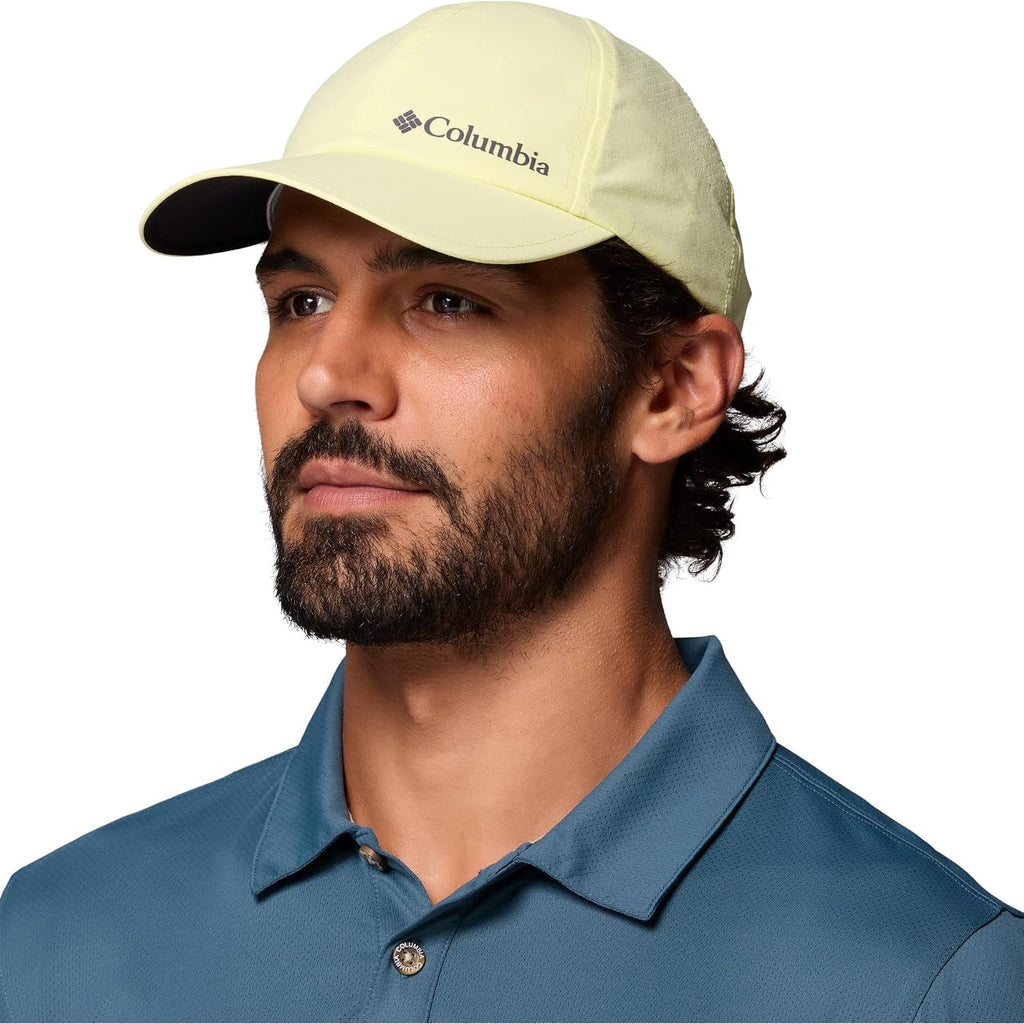Columbia Unisex Adult Silver Ridge IV Ball Cap Citron Haze