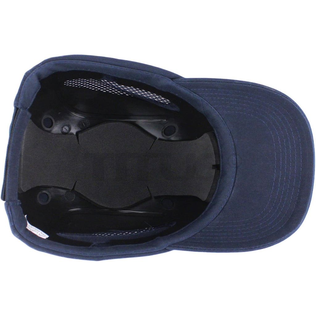 TITUS Lightweight Safety Bump Cap - Baseball Style Protective Hat Pink Vented